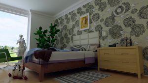 imageabay wallpaper-wall-room-bedroom-bed_default