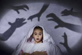 ( Child Nightmare Dreams - Image Courtesy of loudwire.com )