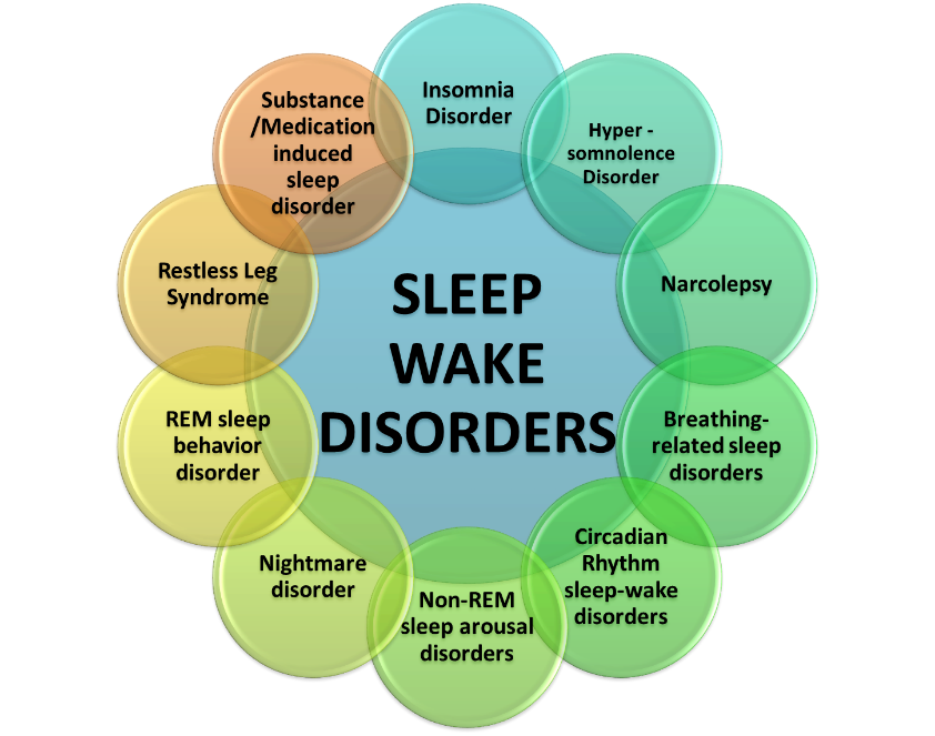 Identifying Your Sleeping Disorder Narcolepsy Cataplexy Syndrome 