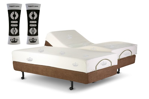 Leggett & Platt S-Cape Adjustable Bed Sleep System
