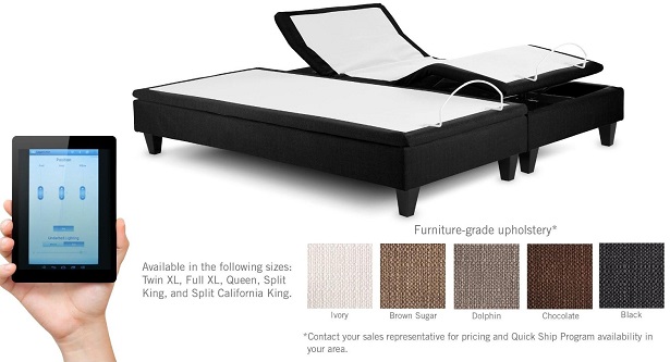 Leggett & Platt Premier Series Adjustable Bed