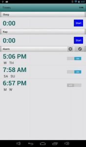 Premier series sleep timer on remote