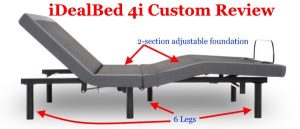 Idealbed 4i Custom Adjustable Bed Review