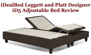 iDealBed Designer iD5 Adjustable Bed Review