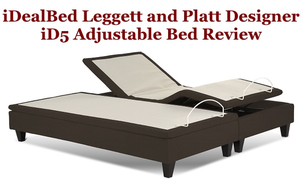 Idealbed Leggett And Platt Designer Id5, Where Are Leggett And Platt Beds Made