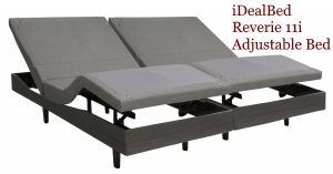 iDealBed Reverie 5i 7S 8i and 11i adjustable beds reviews