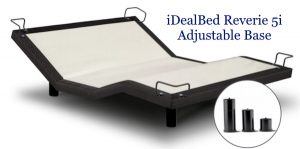 iDealBed Reverie 5i adjustable bed review
