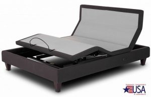 Leggett and Platt Premier Furniture Style Adjustable Bed