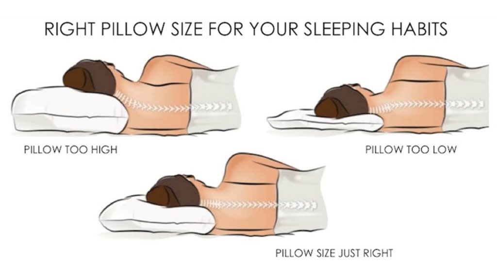 How to pick the perfect pillow