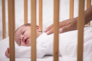 help a baby sleep