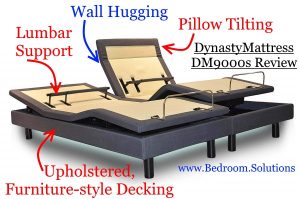 DynastyMattress DM9000s Adjustable bed Review