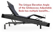 Glideaway Elevation Adjustable Base