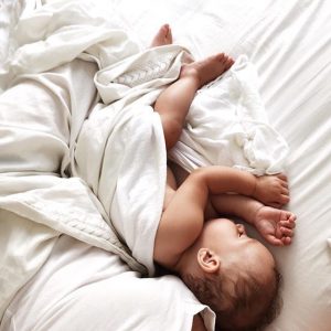 Importance of sleep for children