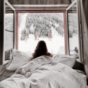 Sleep During Winter