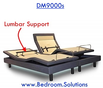 DM9000s Lumbar Support