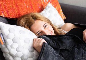 Weighted Blankets to manage anxiety