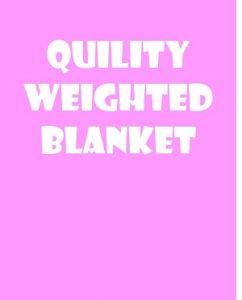 Quility Weighted Blanket Review