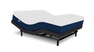 amerisleep-adjustable base mattress combo